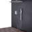 Sierra Brushed Nickel 20 Inch Rainfall Shower Set
