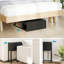 Metal Base Writing Desk