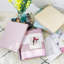 Boîtes de rangement décoratives en carton avec couvercles
