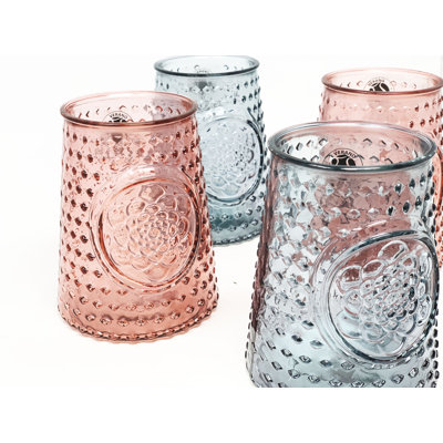 Ahsaki Glass Table Vase
