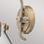 Redfern Steel Armed Sconce-16292058