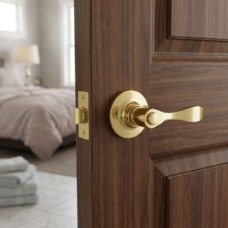 Bed & Bath Door Knob