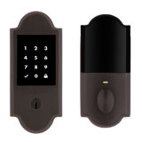 Single Cylinder Electronic Deadbolt