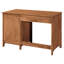 Bureau en bois massif à 4 tiroirs Malani-1320798607