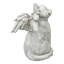 Statue de chat qui aime un ami-66258491
