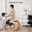 Fauteuil ergonomique à hauteur réglable Loal-34033020