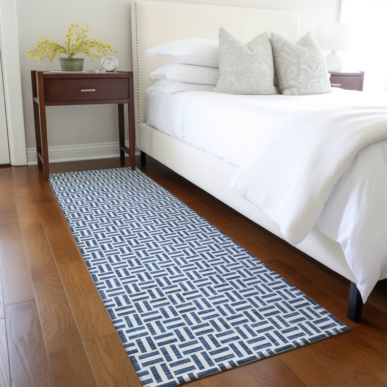 Maliana Machine Washable Indoor/Outdoor Area Rug 