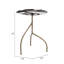 Table d'appoint moderne Terrazzo
