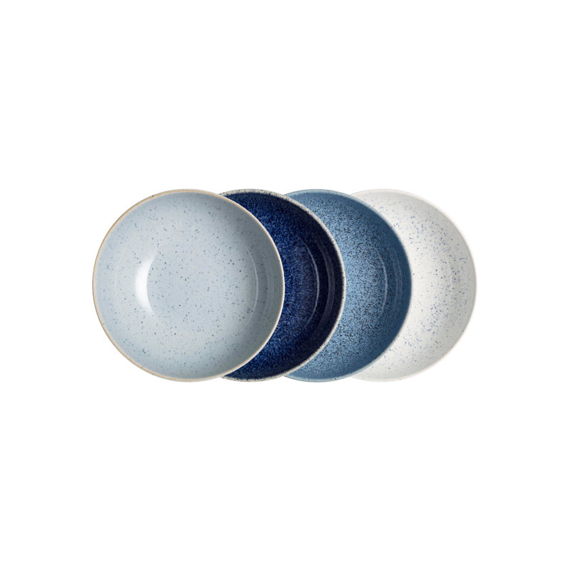Studio Blue Denby 16 oz. Rice Bowl