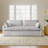 Luna Slipcovered Queen Sleeper Sofa-99237654