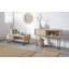 Aliane Frame Coffee Table with Storage