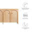 Buffet de 71,1 po Modway Appia-97667385