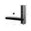 STARNBERG Unfinished TV Stand for TVs up to 65"-106678676