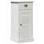 Bathroom Cabinet VIGO 37.5 X 34 X 80 Cm Solid Pine Wood-1741341228