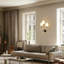 Applique murale 3 lumières Breeana