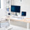 Convertisseur de bureau debout 32 po