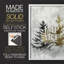 Reproduction encadrée - bois massif-199049194-199049204