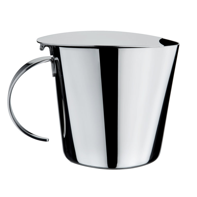 Cafetière Immagina 8 tasses - 6 pièces - Acier inoxydable