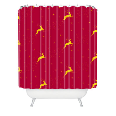 Modern Shower Curtain