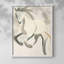 ANIMALS Series CCCCLLX III - Impression encadrée de qualité supérieure - Prêt à être accroché - Aucun clou requis-84347351-84347350