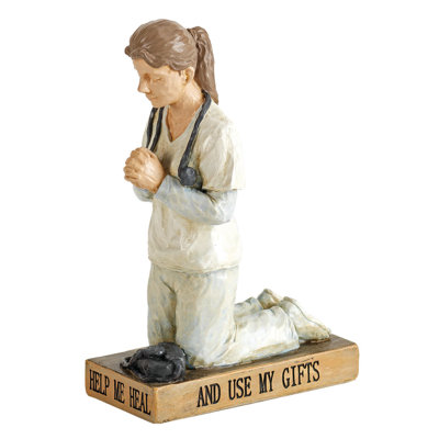 Acadia Religious & Spiritual Figurines & Sculptures