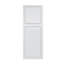 Portes intérieures en MDF de qualité supérieure, style grange coulissante contemporaine pour la maison