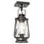 Miner's 1 - Light Semi Flush Mount