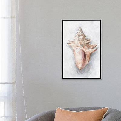 "White Shell Study I" par Ethan Harper, reproduction d’art
