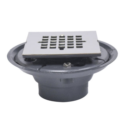 Jones Stephens 2X3 SHWR DRN SS - Acier inoxydable
