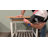 Extendable Breakfast Nook Table Set with Storage Benches & Stools, 6-Piece Corner Dining Table Set-175091329-175091332-175091331