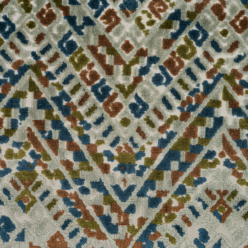 Puebla Fabric, Plume
