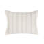 Abraham Striped Cotton Pillow Sham-1280267557