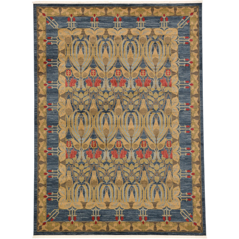 Indoor Rug, Rectangle 8' x 11'