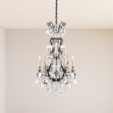 Renaissance 9 - Light Glass Chandelier