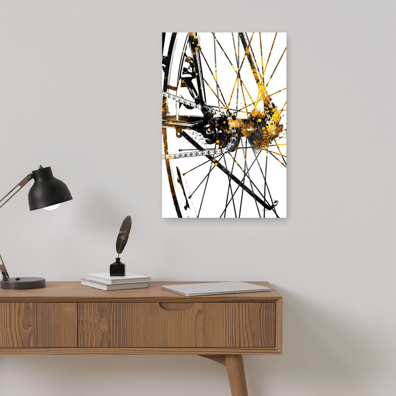 Print, 45.72cm H x 30.48cm W