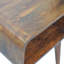Langdon 45cm W Solid Wood Bedside Table