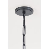 Gustine 8 Light Chandelier