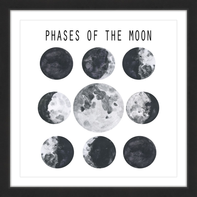 Diana Alcala - Single Picture Frame Print, 41 cm H x 41 cm W x 3.81 cm D