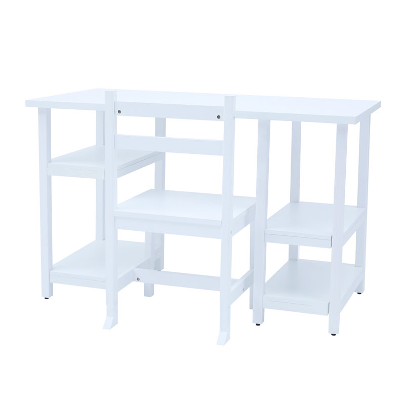 44.5cm Writing Desk Chair Set