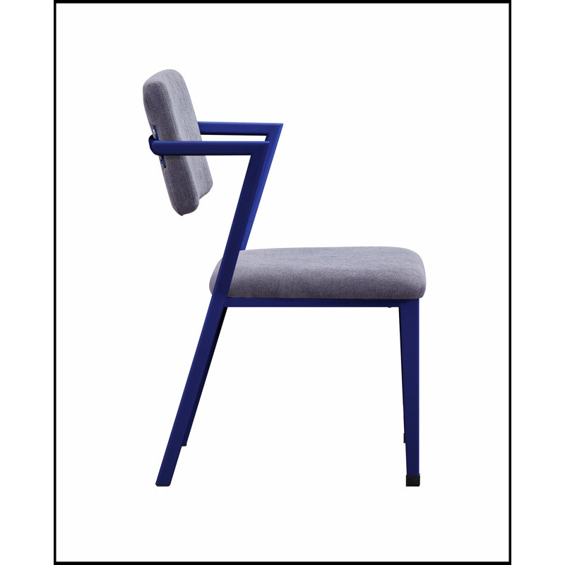 Chaise de bureau ergonomique Cargo, Bleu