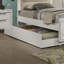 Lit 3 pièces avec tables de chevet gigogne 2X-1049507478-1049507479