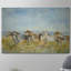 « excitation », peinture sur toile tendue-1366937387