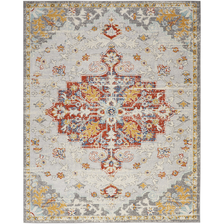 Nourison Passion Floral Rug | Wayfair