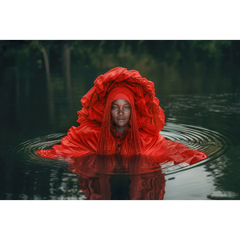 Wrapped Canvas Print, 50.8 cm H x 76.2 cm W