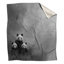 Family Of Giant Pandas Blankets