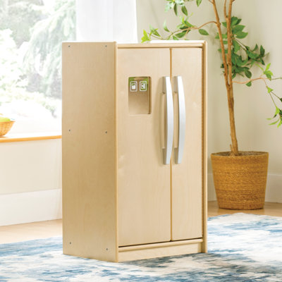 Réfrigérateur de cuisine EdQ - Naturel