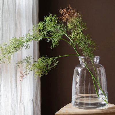 22'' Faux Grass Branch
