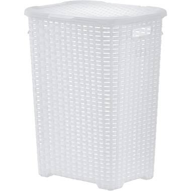 BROOKSTONE Collapsible Laundry Baskets