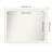 Emoni Solid Wood Wall Mirror-1941747055