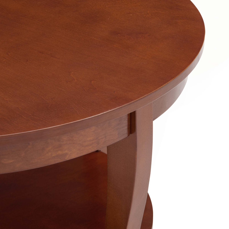 Table basse Traditional, Noyer